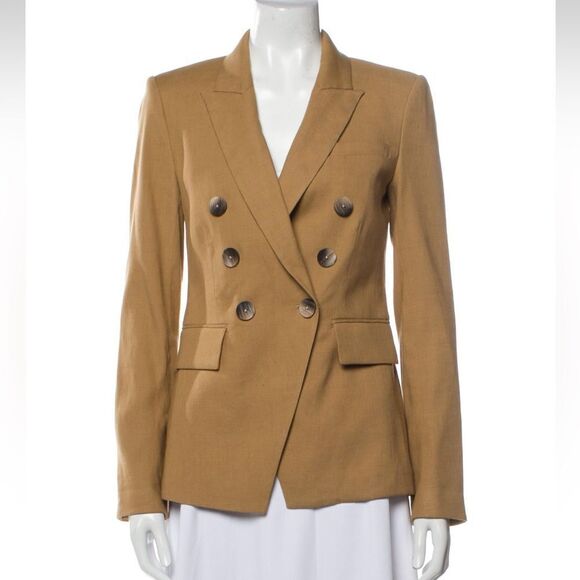 Veronica Beard Jackets & Blazers - Veronica Beard Beige/Tan Blazer